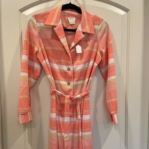 Vintage 3/4 Sleeve Dress